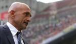 Spalletti: Inter were terrible in the first half