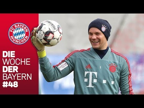 Manuel Neuer ist zurück & Tolissos Move of the Week | Die Woche der Bayern | Ausgabe 48
