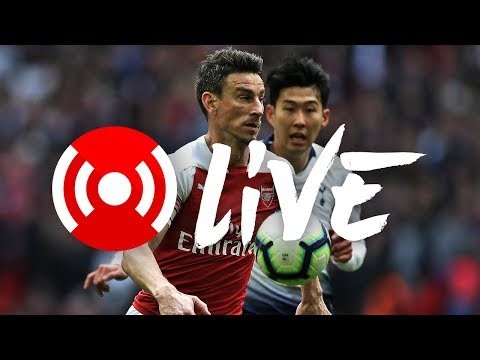 Tottenham 1 - 1 Arsenal | Arsenal Nation LIVE: Analysis