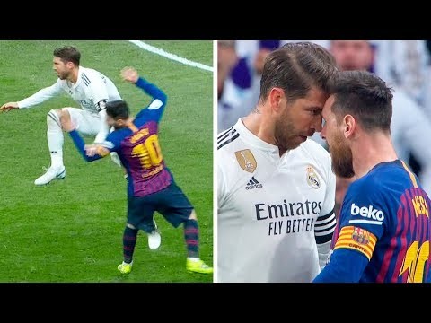 Top 10 Bad Boys in Football - Crazy Moments ? HD