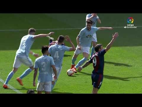 Highlights SD Eibar vs RC Celta (1-0)