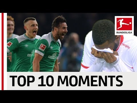 Pizarro's Record, Modeste's Comeback & Götze's 50th Goal – February’s Top 10 Moments