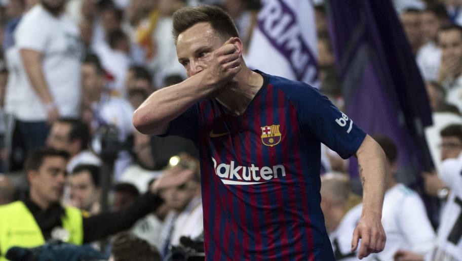 Barcelona May Have to Sell Ivan Rakitic to 'Balance the Books' as Transfer Speculation Continues