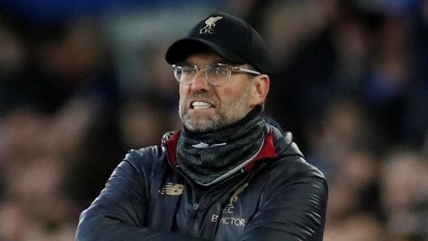 Jurgen Klopp: Is Liverpool boss feeling Premier League title pressure?