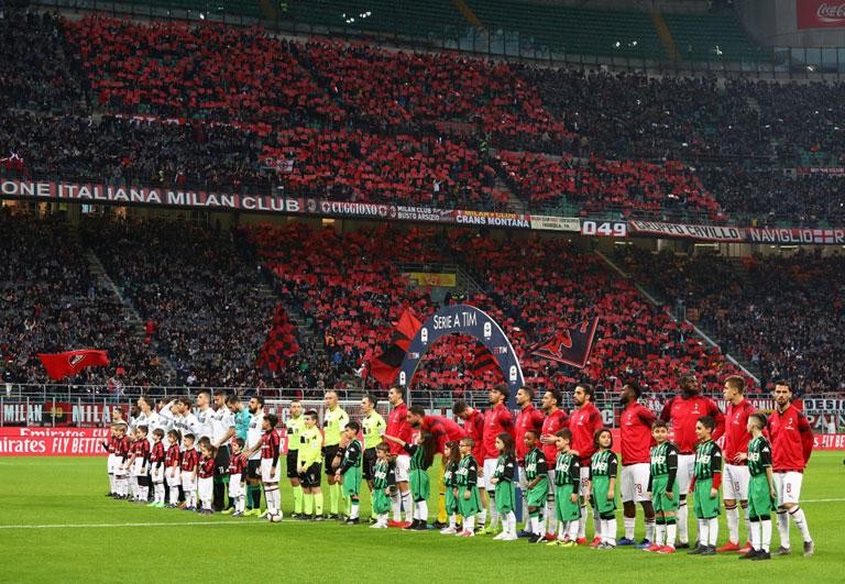 SERIE A TIM - 26TH ROUND ATTENDANCES