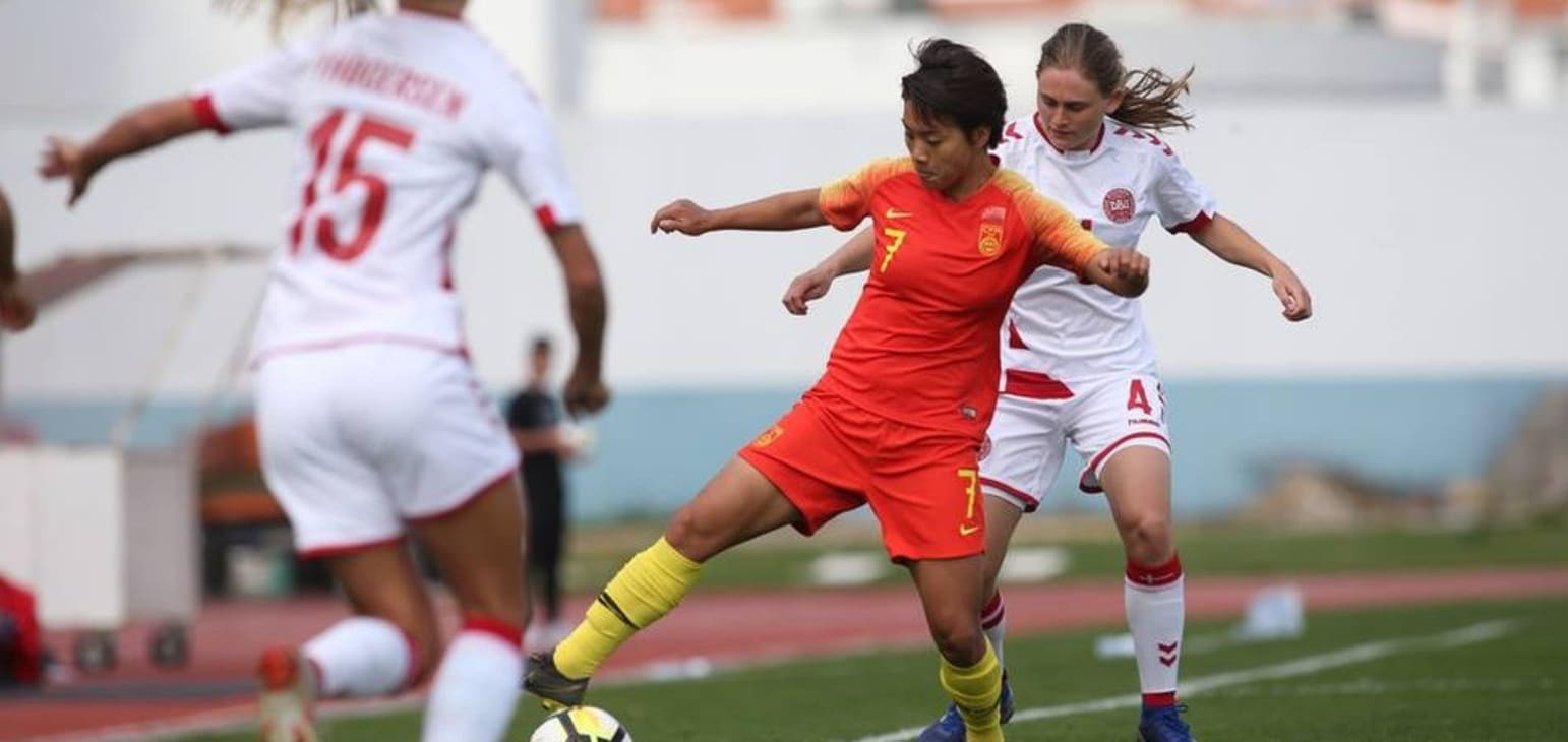 China PR, Thailand taste defeat