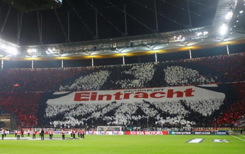 Inter to expect influx of Eintracht Frankfurt fans for Europa League clash