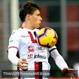 ARSENAL on the verge to make a move on Cagliari playmaker BARELLA