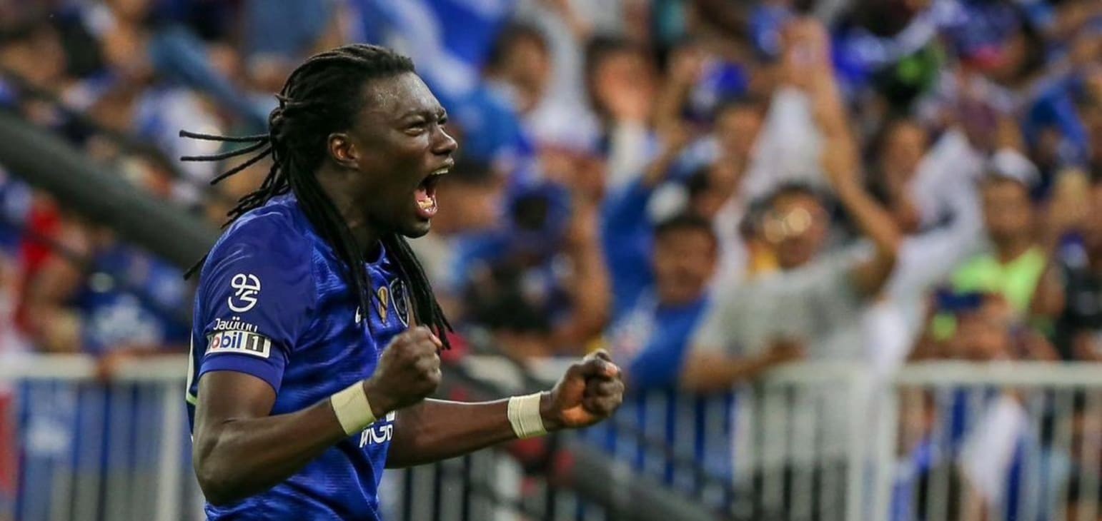 Gomis eager for Continental challenge
