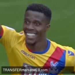 BORUSSIA DORTMUND back on Wilfried ZAHA