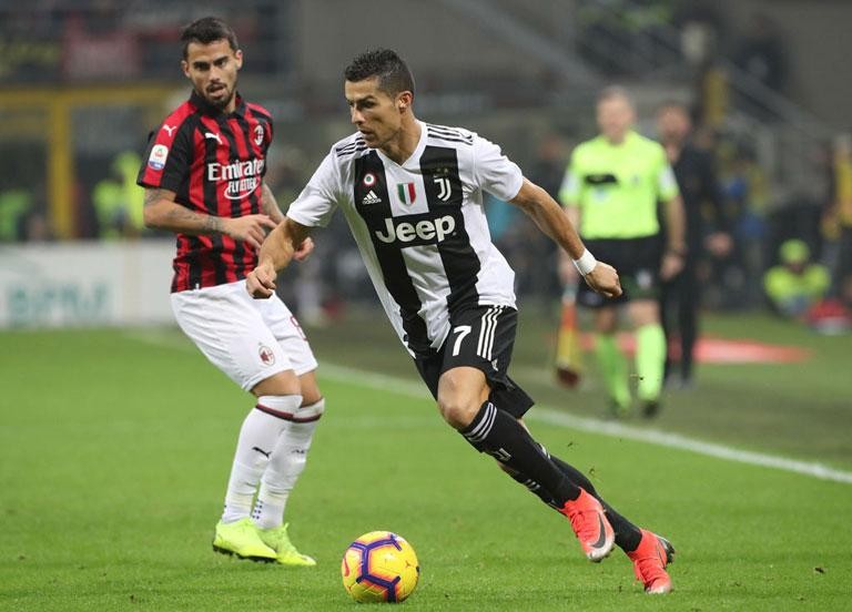 SERIE A TIM - TIMES, DATES AND TV CONFIRMED UP UNTIL 38TH ROUND