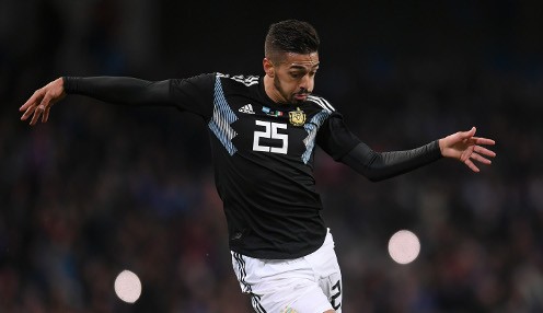 Lanzini pleased to be back