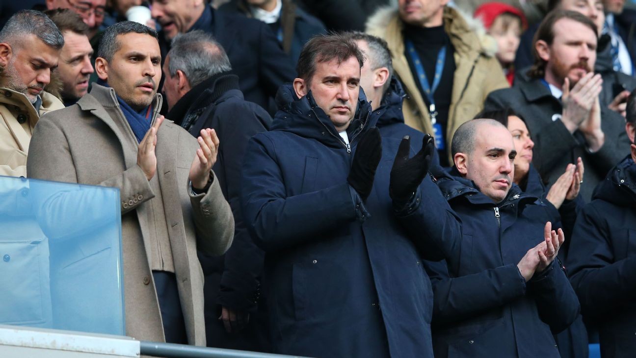 Manchester City parent company to buy new club before end of 2019