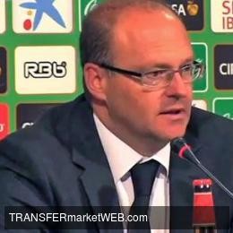 OFFICIAL - Pepe MEL is the new Las Palmas boss