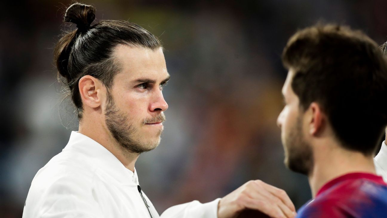 Transfer Talk: Bale agent's talk has Premier League clubs on alert