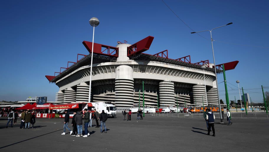 AC Milan 'Fully Embrace' Plans to Build New €600m Stadium After 93 Years in San Siro