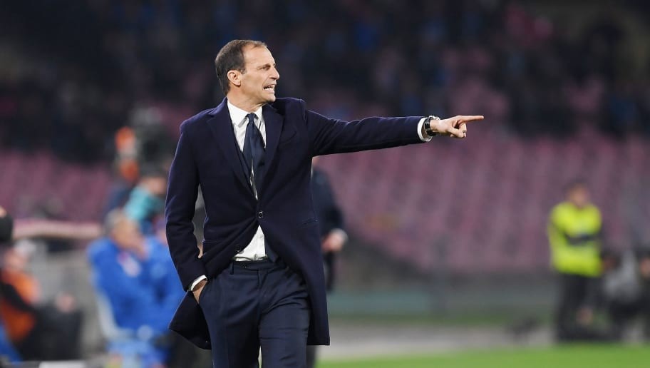 Juventus Chief Reveals Club Are Set for Showdown Talks With Massimiliano Allegri After Atletico Game