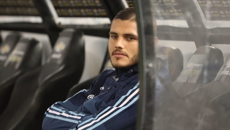 Mauro Icardi Set to Leave Inter This Summer as Luciano Spalletti's Future Hangs in Balance