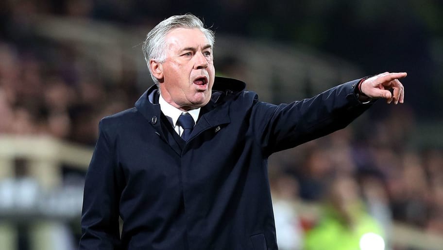 Carlo Ancelotti Laments Alex Meret's 'Controversial' Red Card in Napoli's Defeat to Juventus