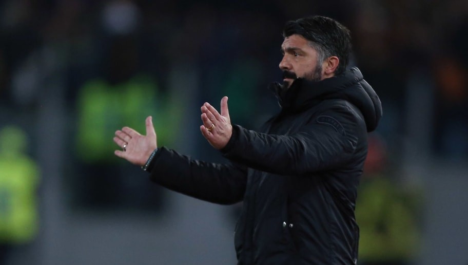Gennaro Gattuso Provides Update on Franck Kessie After Midfielder Suffers Injury During Lazio Draw