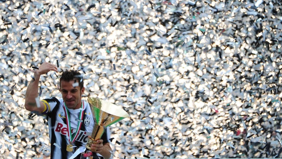Alessandro Del Piero Announces Ownership of US Football Team LA10 FC