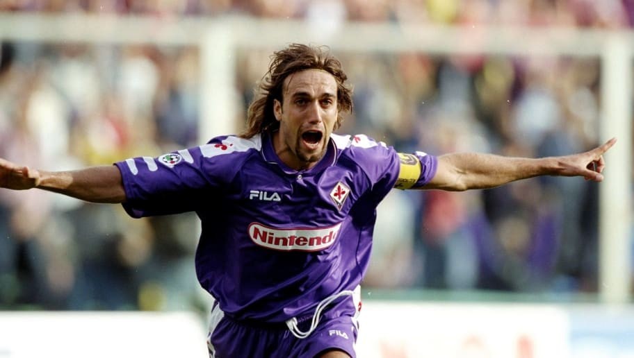 Gabriel Batistuta Reveals Bizarre Reason Why He Never Joined Man Utd or Real Madrid