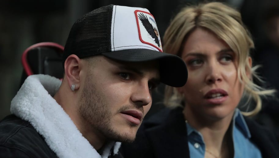 Mauro Icardi Set to Reject €7m Contract Offer From Inter as Standoff Continues