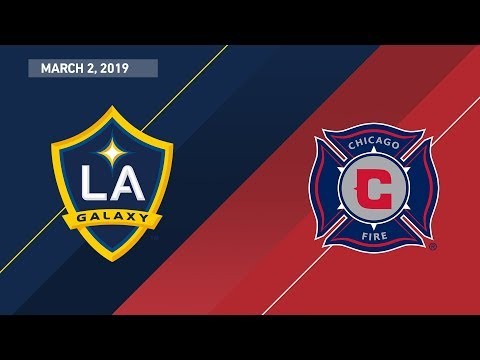 HIGHLIGHTS: LA Galaxy vs. Chicago Fire | March 2, 2019