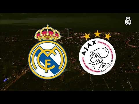 PREVIEW | Real Madrid vs Ajax (Champions League)
