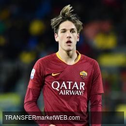 MANCHESTER CITY challenge other A-listers on ZANIOLO
