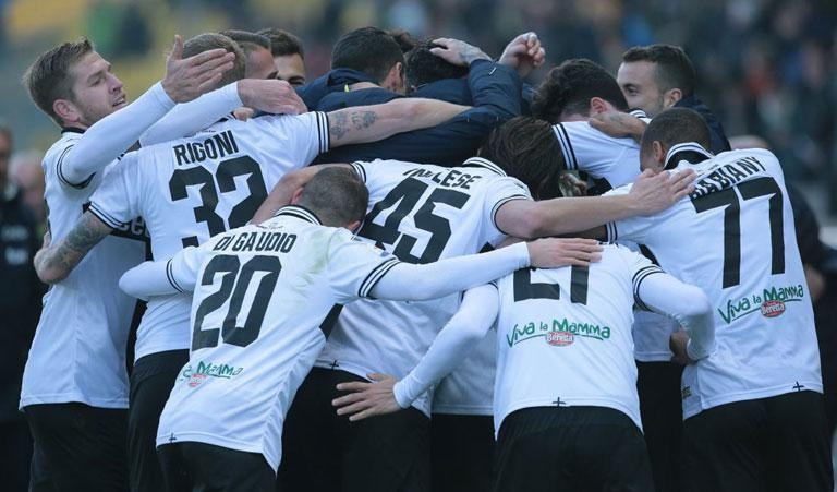 PARMA: DOUBLE SESSION