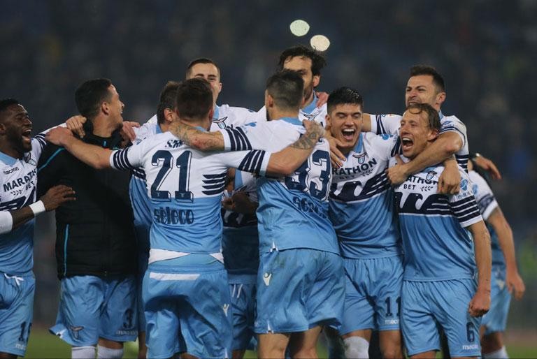 LAZIO: TRAINING SESSION AT FORMELLO