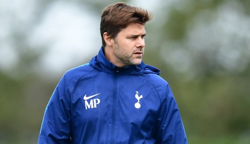 Poch plays down Spurs lead