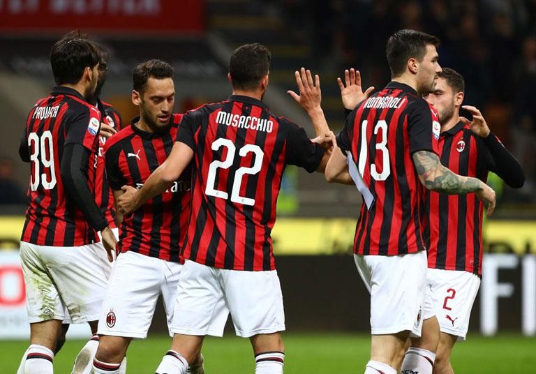 MILAN: CHIEVO IN VERONA UP NEXT