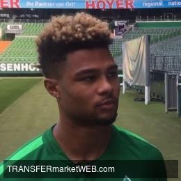 BREAKING/ OFFICIAL - Bayern Munich sign GNABRY on new long-term