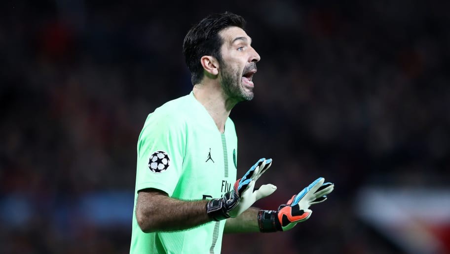 Gianluigi Buffon Reveals He Turned Down Offers From Manchester United and Manchester City