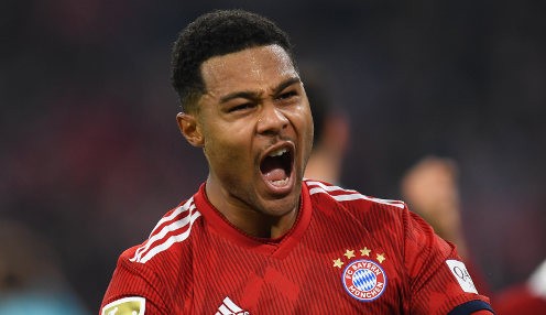Gnabry relishes Bayern future
