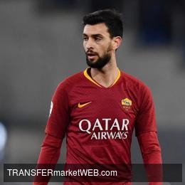 AS ROMA offloading PASTORE before due time