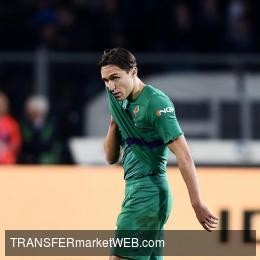 AS ROMA still in for Fiorentina star CHIESA
