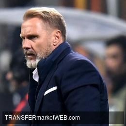 OFFICIAL - Grasshoppers Zurich sack Thorsten FINK