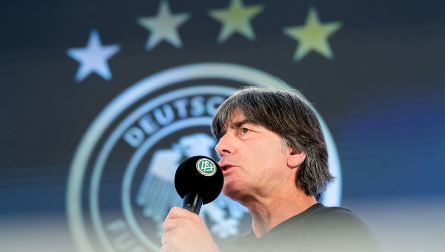 Joachim Low Confirms Key Bayern Trio Will No Longer Be Considered for German National Team