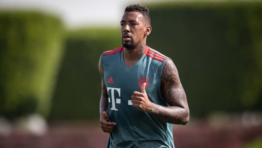 Jerome Boateng Issues Statement as Joachim Low Confirms Defender Is No Longer in National Team Plans
