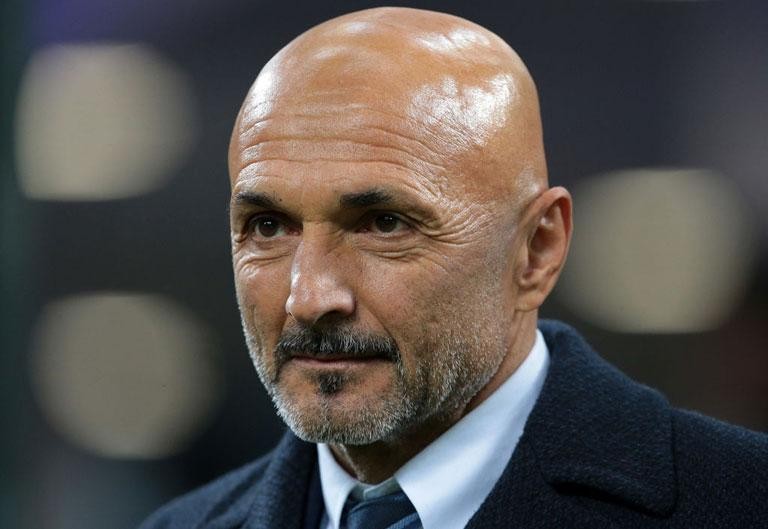 INTER: TIME SET FOR LUCIANO SPALLETTI'S PRESS CONFERENCE