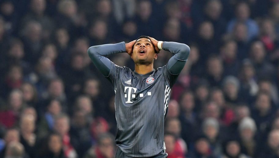 Serge Gnabry Failed at Arsenal But the Gunners Cannot Take the Blame for Letting Him Go