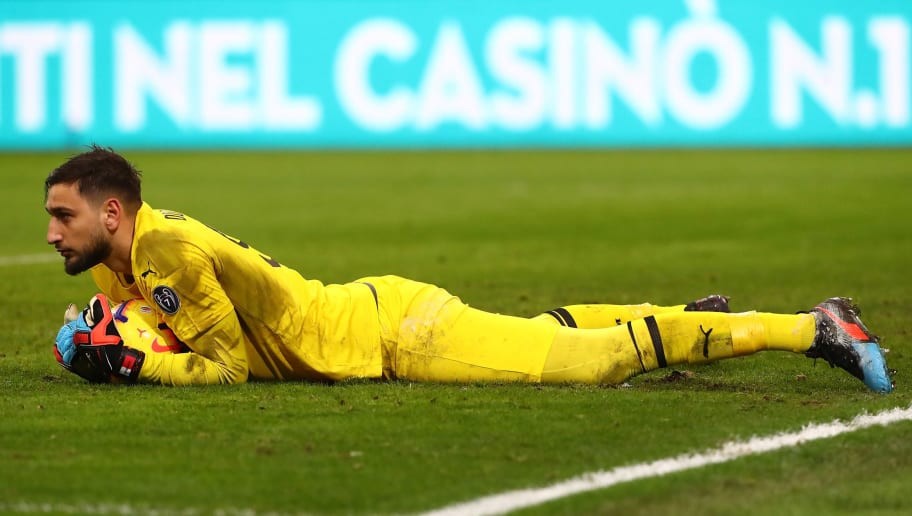 AC Milan Set to Offer Gianluigi Donnarumma Contract Extension Following Impressive Start to 2019
