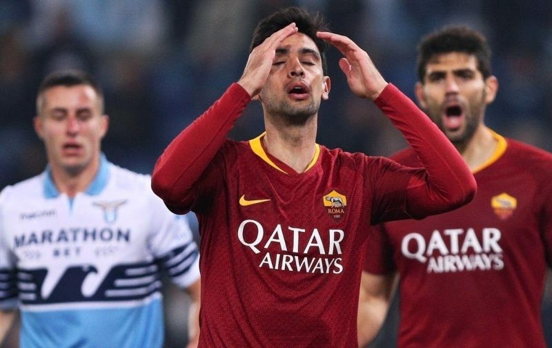 Pastore ruled out of Roma’s crucial Champions League trip to Porto
