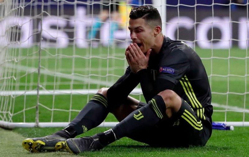 Italian media express concern about Cristiano Ronaldo’s recent slump