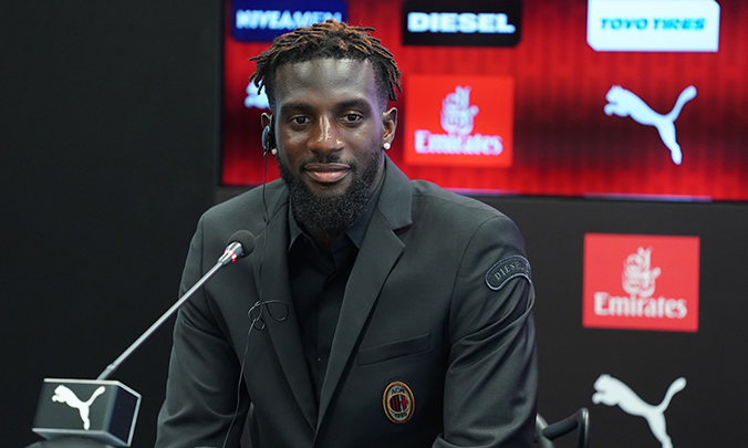 Bakayoko: I didn’t like what AC Milan coach had to say about me