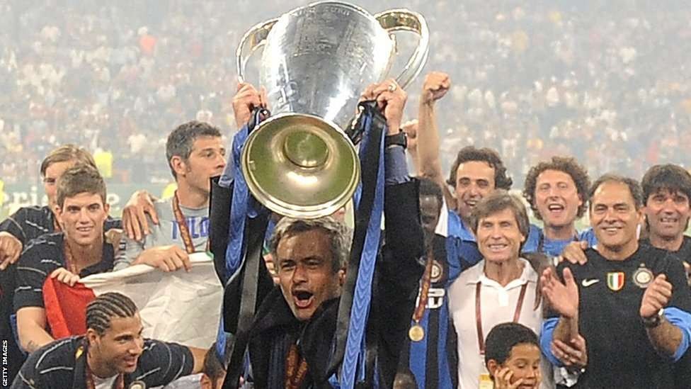 Mourinho open to Inter return