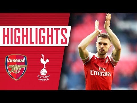Tottenham Hotspur 1-1 Arsenal | Goals and highlights